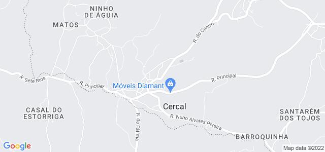 map location