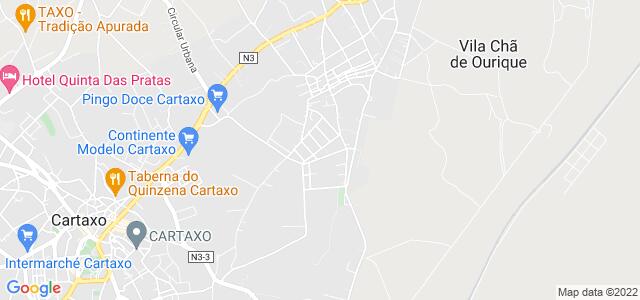 map location