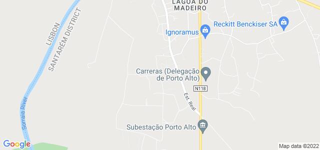 map location