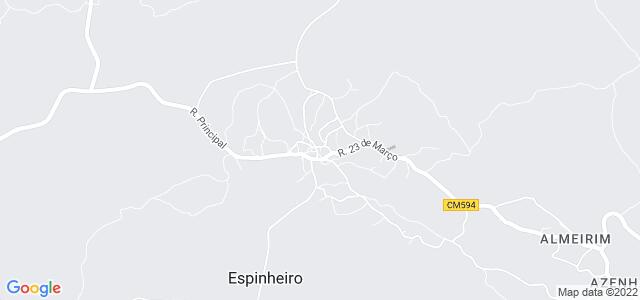 map location