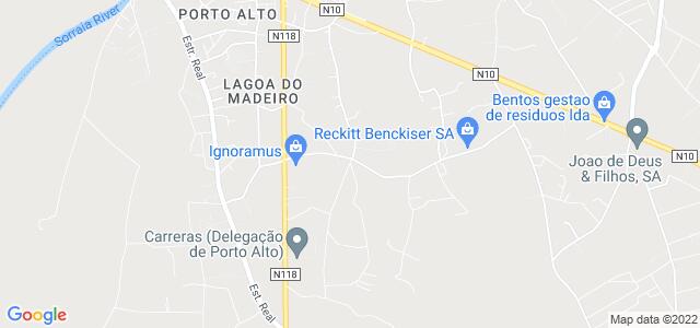 map location