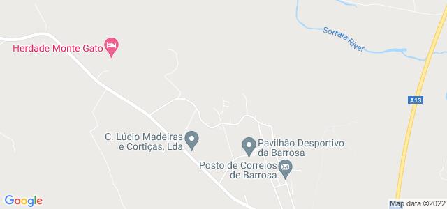 map location