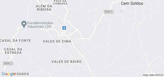 map location