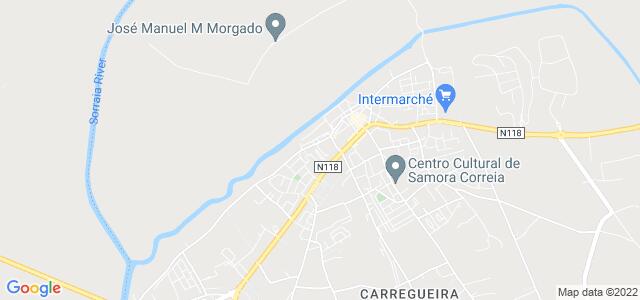map location
