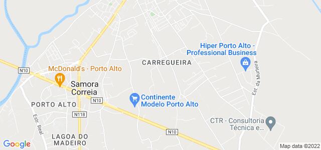 map location