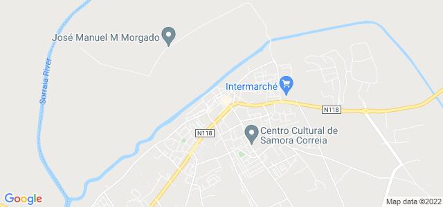 map location