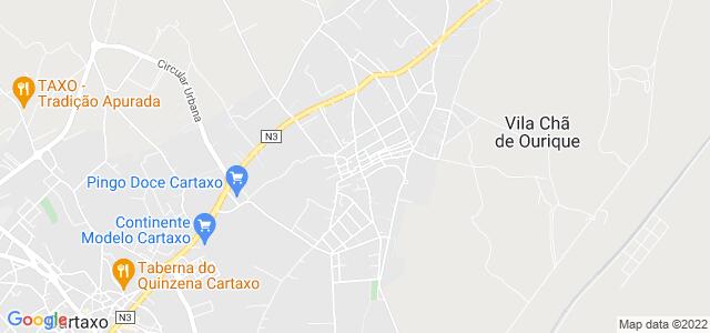 map location