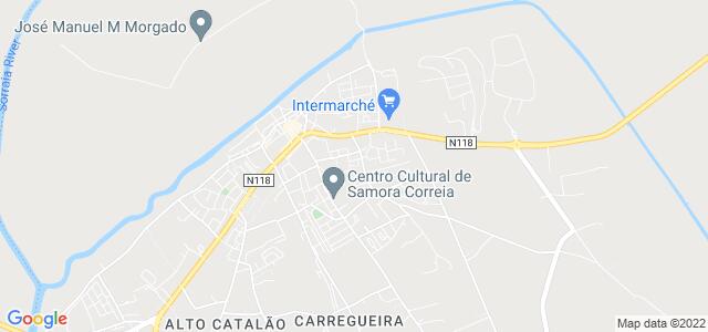 map location