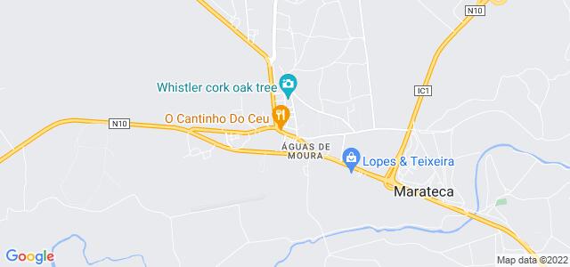 map location