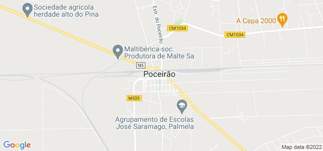 map location
