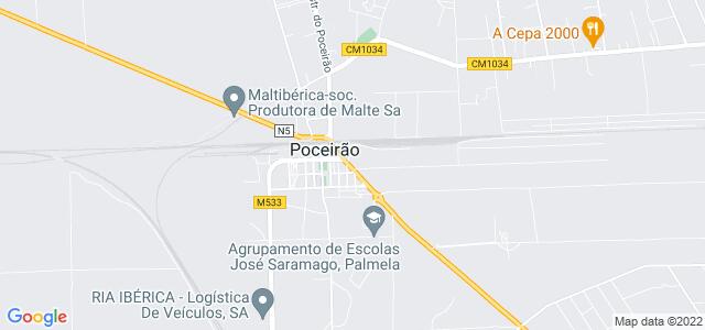 map location