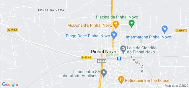 map location