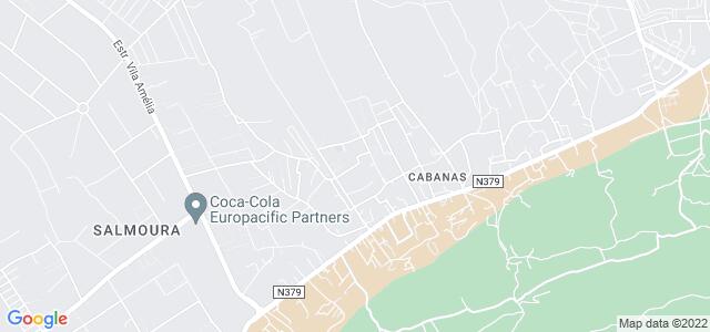 map location