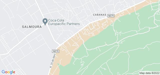 map location