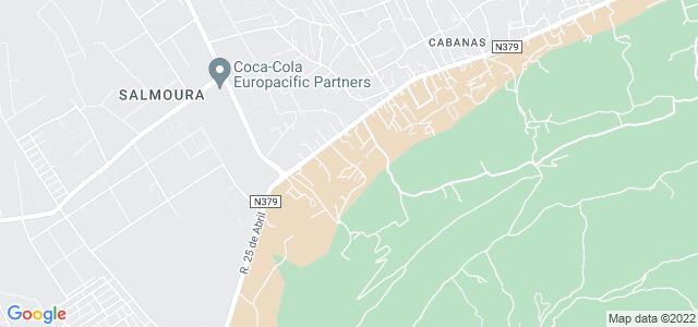 map location