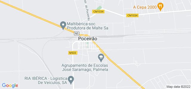 map location
