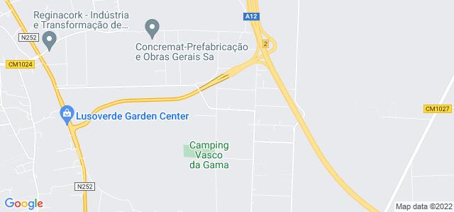map location