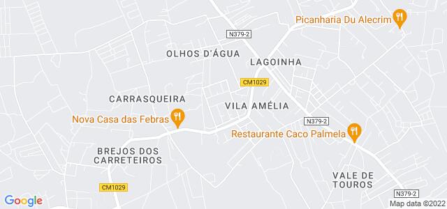 map location