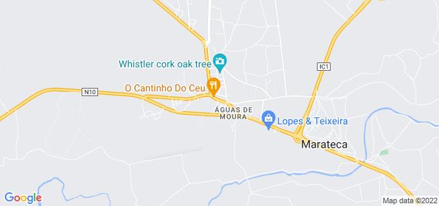 map location