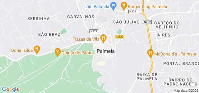 map location