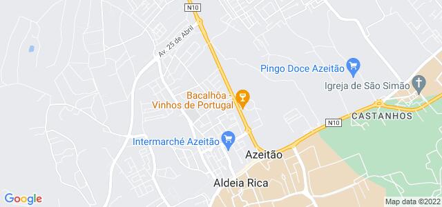map location