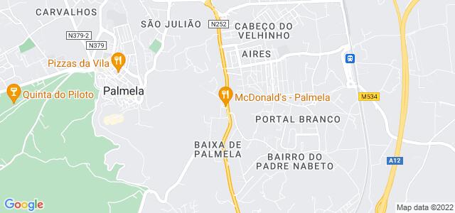 map location