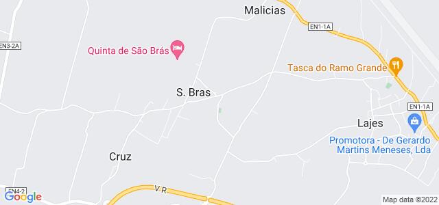 map location