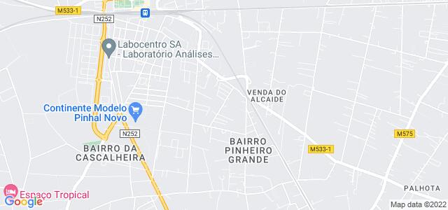 map location