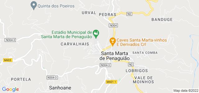 map location