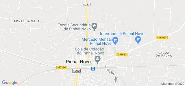 map location