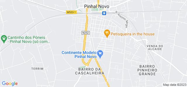 map location