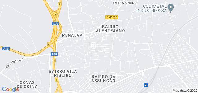 map location