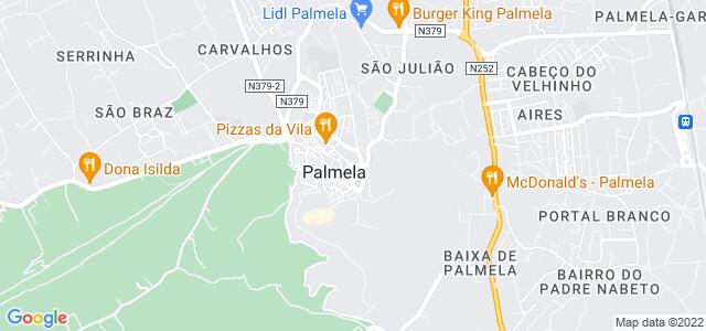 map location