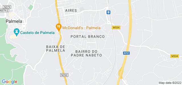 map location