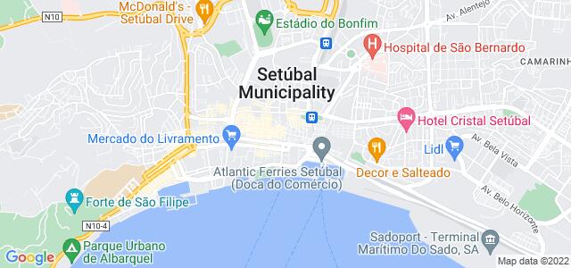 map location