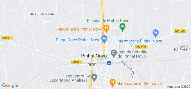 map location
