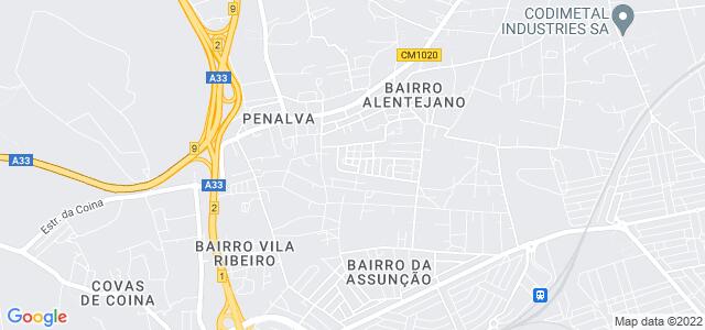 map location
