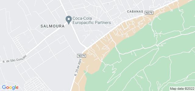 map location