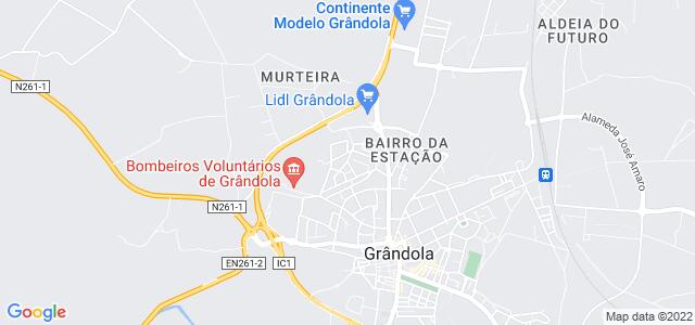 map location