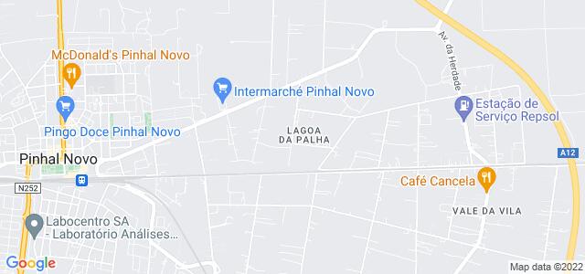 map location