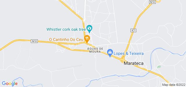 map location