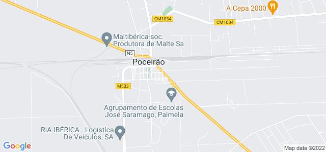 map location