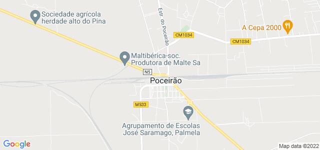 map location