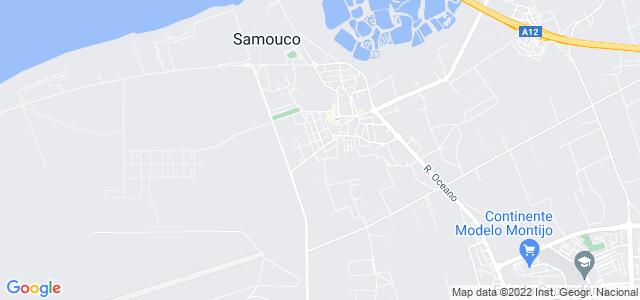 map location