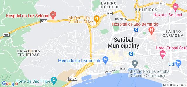map location