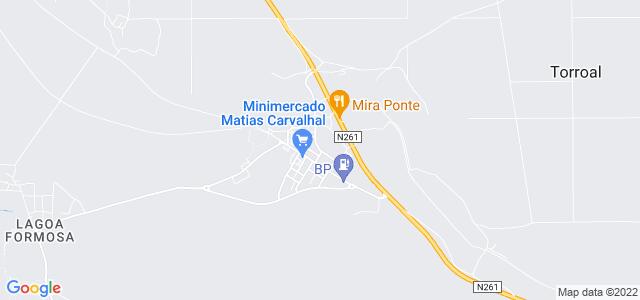 map location