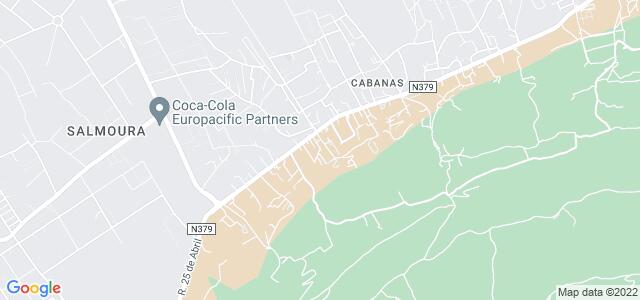 map location