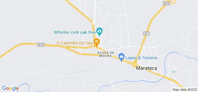 map location