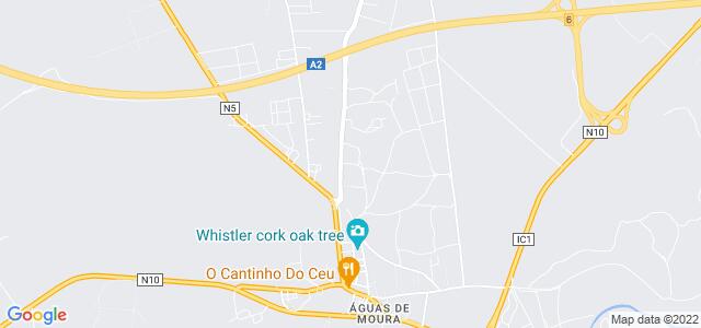 map location