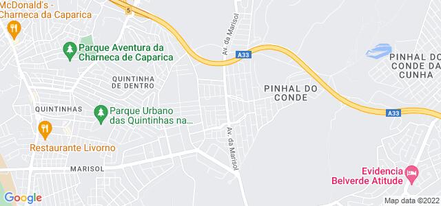 map location